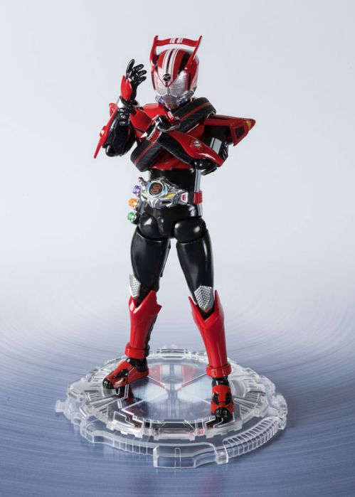 S.H.フィギュアーツ 仮面ライダードライブ タイプスピード -20 Kamen Rider Kicks Ver.-