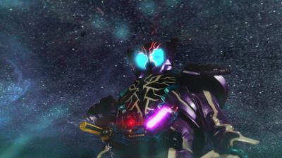 『仮面ライダービルド』第47話「ゼロ度の炎」