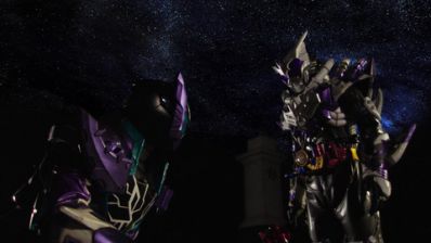 『仮面ライダービルド』第47話「ゼロ度の炎」