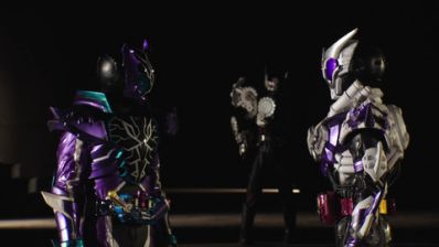 『仮面ライダービルド』第47話「ゼロ度の炎」