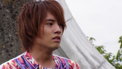 『仮面ライダービルド』第47話「ゼロ度の炎」