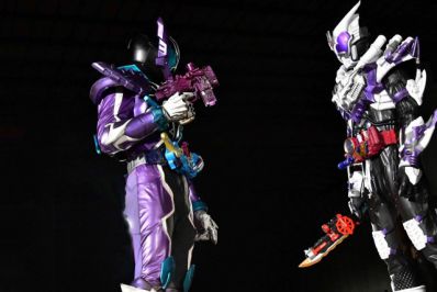 『仮面ライダービルド』第47話「ゼロ度の炎」