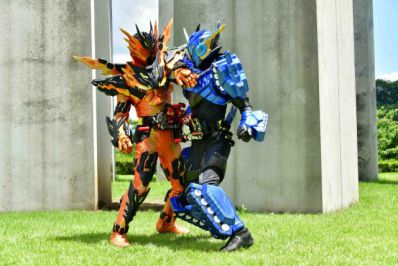 仮面ライダービルド 48話