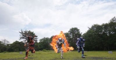 『仮面ライダービルド』第48話「ラブ＆ピースの世界へ」