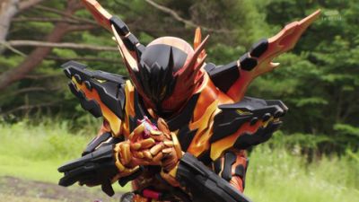 『仮面ライダービルド』第48話「ラブ＆ピースの世界へ」