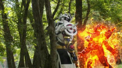 『仮面ライダービルド』第48話「ラブ＆ピースの世界へ」