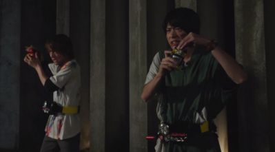 『仮面ライダービルド』第48話「ラブ＆ピースの世界へ」