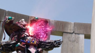 『仮面ライダービルド』第48話「ラブ＆ピースの世界へ」