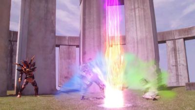 『仮面ライダービルド』第48話「ラブ＆ピースの世界へ」