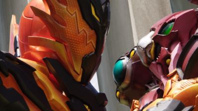 『仮面ライダービルド』第48話「ラブ＆ピースの世界へ」