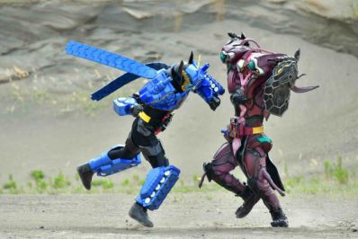 『仮面ライダービルド』最終話「ビルドが創る明日」の場面カット新画像