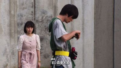 『仮面ライダービルド』最終回 第49話「ビルドが創る明日」