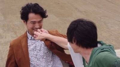 『仮面ライダービルド』最終回 第49話「ビルドが創る明日」