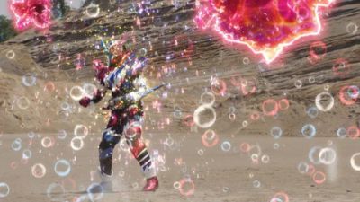 『仮面ライダービルド』最終回 第49話「ビルドが創る明日」