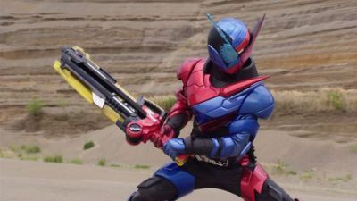 『仮面ライダービルド』最終回 第49話「ビルドが創る明日」