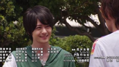 『仮面ライダービルド』最終回 第49話「ビルドが創る明日」