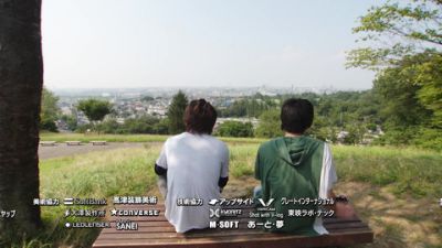 『仮面ライダービルド』最終回 第49話「ビルドが創る明日」