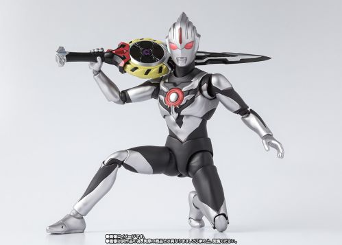 ウルトラマンR/B「S.H.Figuarts ウルトラマンオーブダーク」