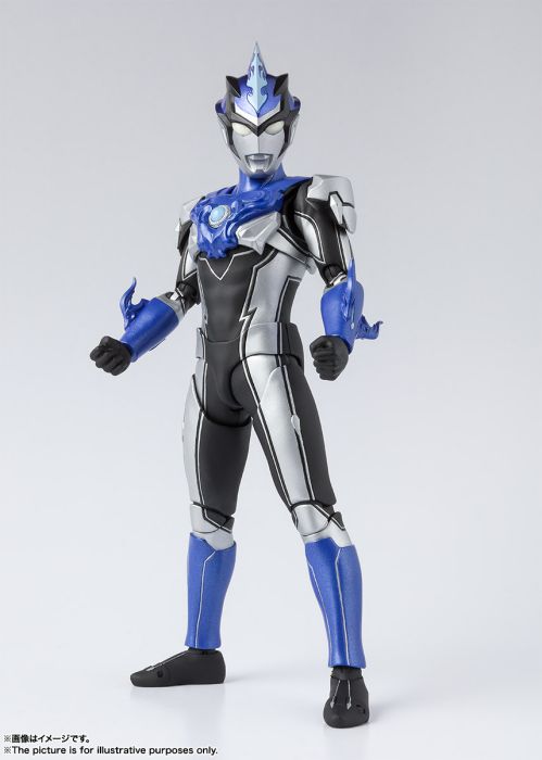 S.H.Figuarts ウルトラマンブル アクア