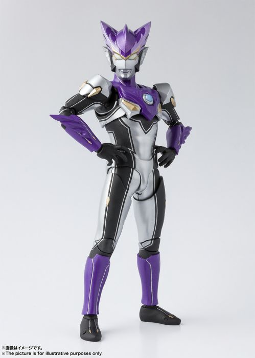 S.H.Figuarts ウルトラマンロッソ ウインド