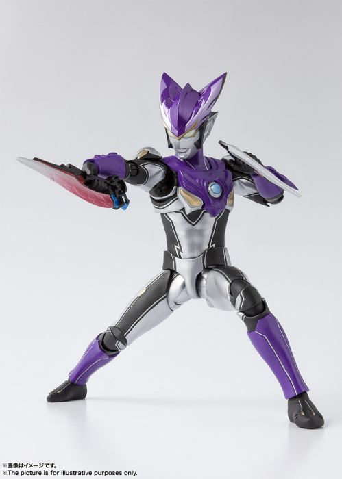 S.H.Figuarts ウルトラマンロッソ ウインド