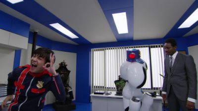 『ルパンレンジャーVSパトレンジャー』第29話「写真は記憶」