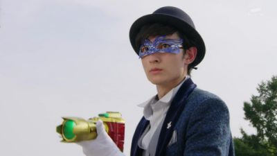 『ルパンレンジャーVSパトレンジャー』第29話「写真は記憶」