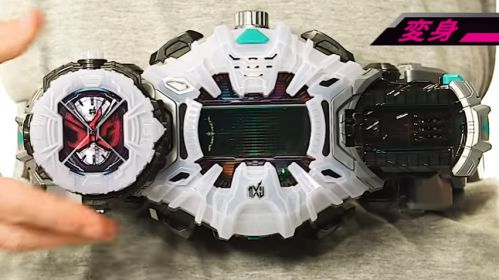 【仮面ライダージオウ】「変身ベルト DXジクウドライバー」のギミック大公開！