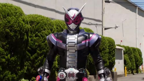 仮面ライダージオウ