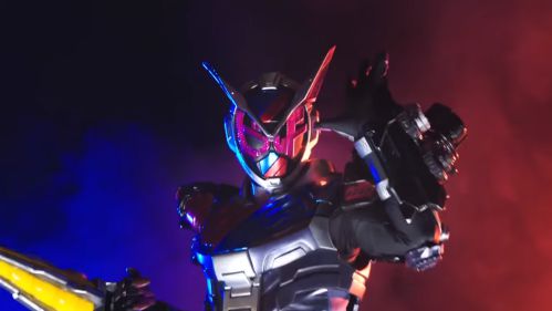 仮面ライダージオウ