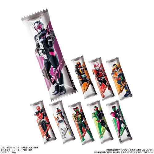 仮面ライダージオウ「仮面ライダーチョコ」