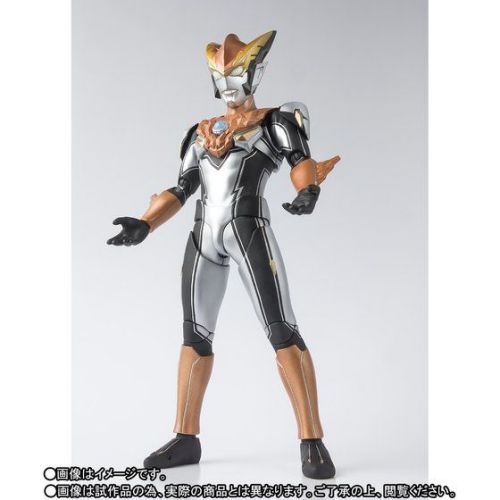 ウルトラマンR/B「S.H.Figuarts ウルトラマンロッソ グランド」