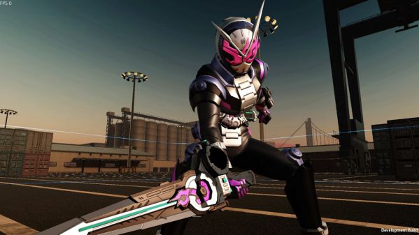 Nintendo Switch「仮面ライダー クライマックススクランブル ジオウ」