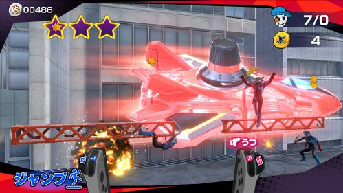 なりキッズパーク 快盗戦隊ルパンレンジャーVS警察戦隊パトレンジャー -Switch