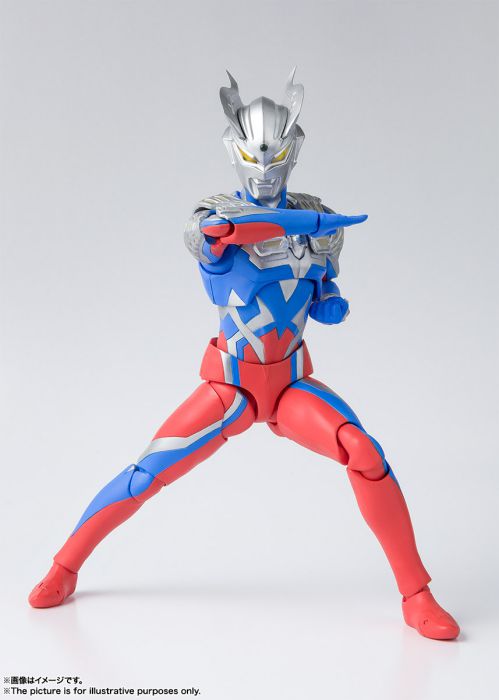 S.H.Figuarts ウルトラマンゼロ