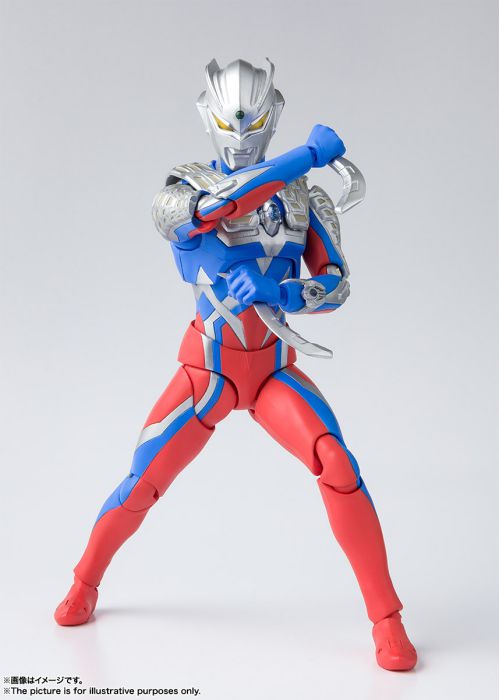 S.H.Figuarts ウルトラマンゼロ