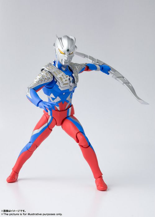 S.H.Figuarts ウルトラマンゼロ