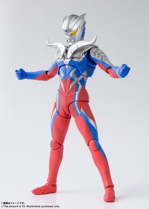 S.H.Figuarts ウルトラマンゼロ