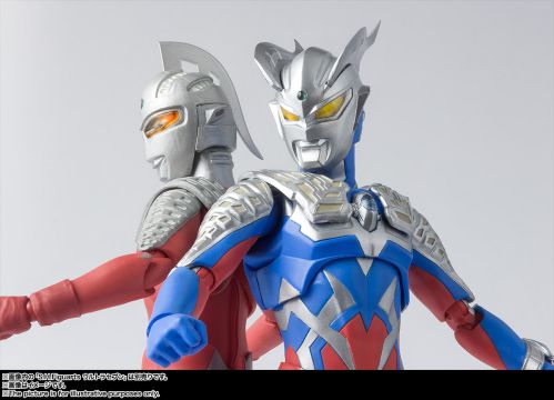 S.H.Figuarts ウルトラマンゼロ