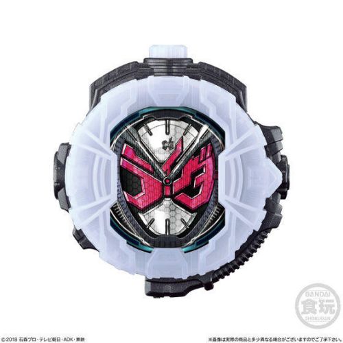 仮面ライダージオウ「SGライドウォッチ01」