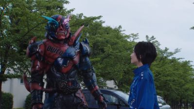 仮面ライダージオウ 第1話 「キングダム2068」