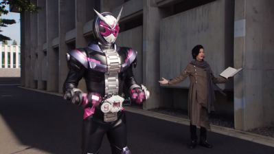 仮面ライダージオウ 第1話 「キングダム2068」