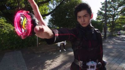 仮面ライダージオウ 第1話 「キングダム2068」