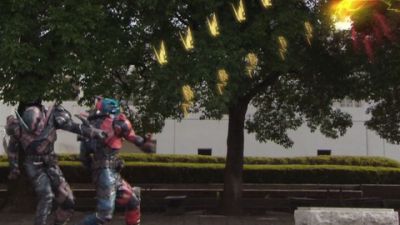 仮面ライダージオウ EP02「ベストマッチ2017」