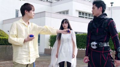 仮面ライダージオウ EP02「ベストマッチ2017」