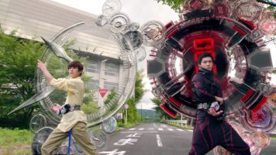 仮面ライダージオウ EP02「ベストマッチ2017」