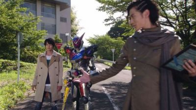 仮面ライダージオウ EP02「ベストマッチ2017」