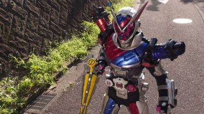 仮面ライダージオウ EP02「ベストマッチ2017」