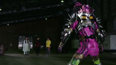 仮面ライダージオウ 第3話「ドクターゲーマー2018」