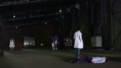 仮面ライダージオウ 第3話「ドクターゲーマー2018」